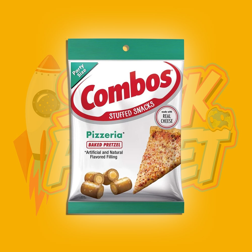 PIZZERIA COMBOS 178G – Snack Planet