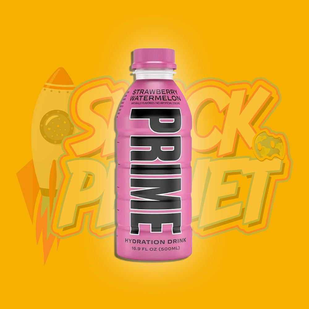 Prime Hydration Drink Strawberry Watermelon - 500mL