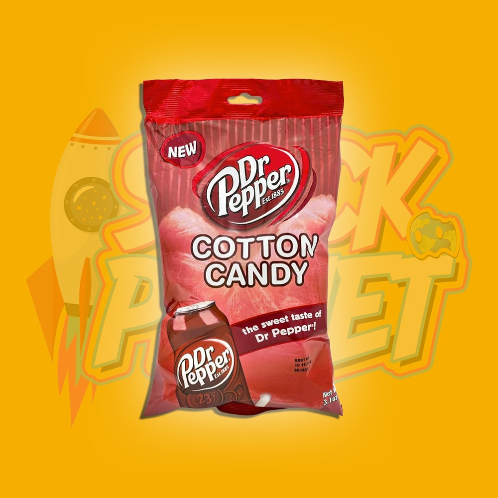 Charms Fluffy Stuff Cotton Candy 2x 71g Bag