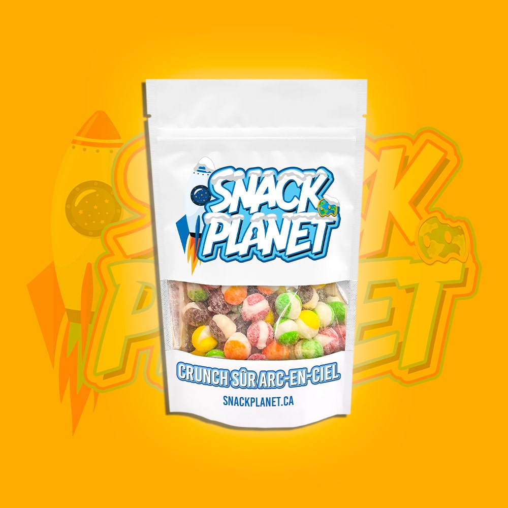 SNACK PLANET – Snack Planet