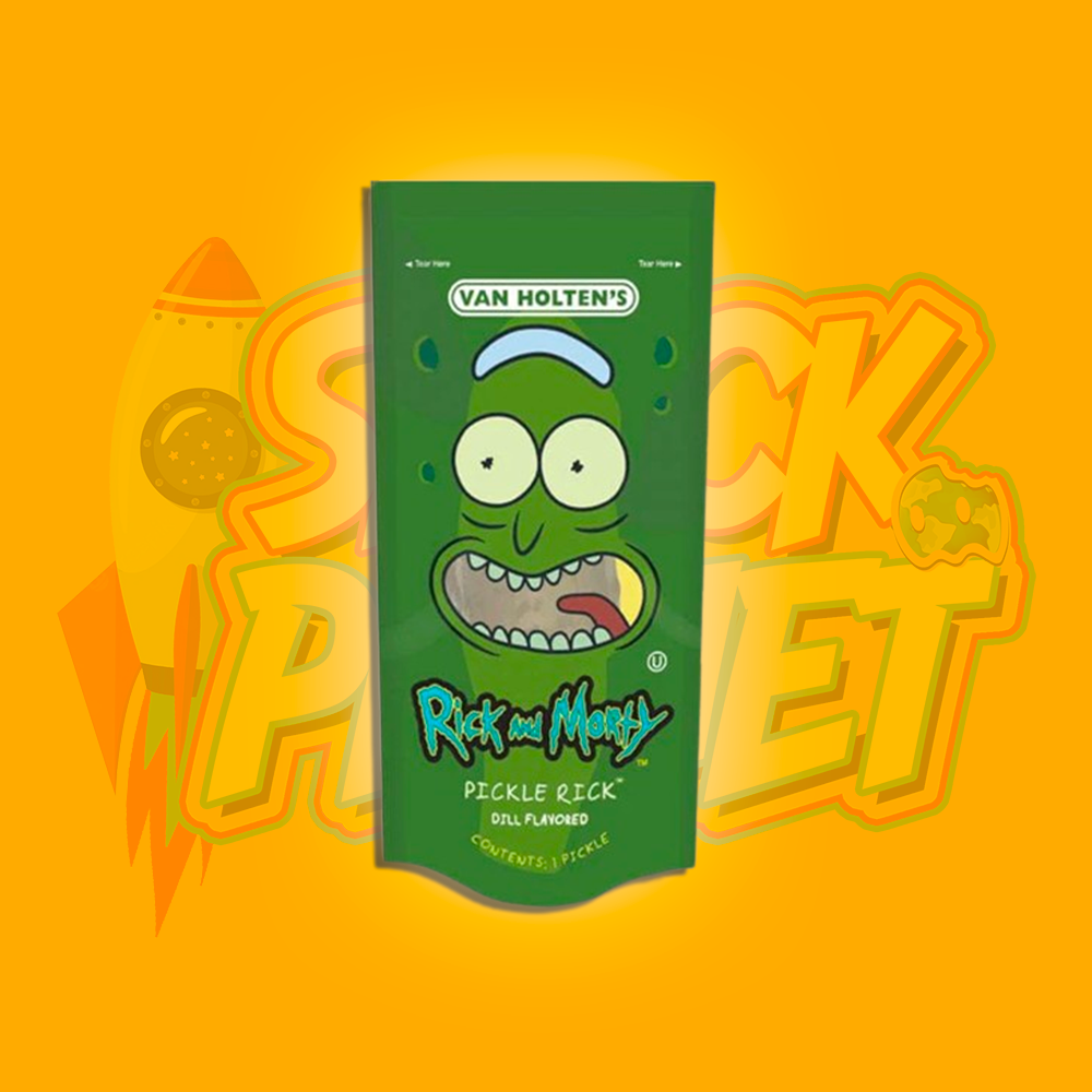 VAN HOLTEN'S RICK AND MORTY PICKLE